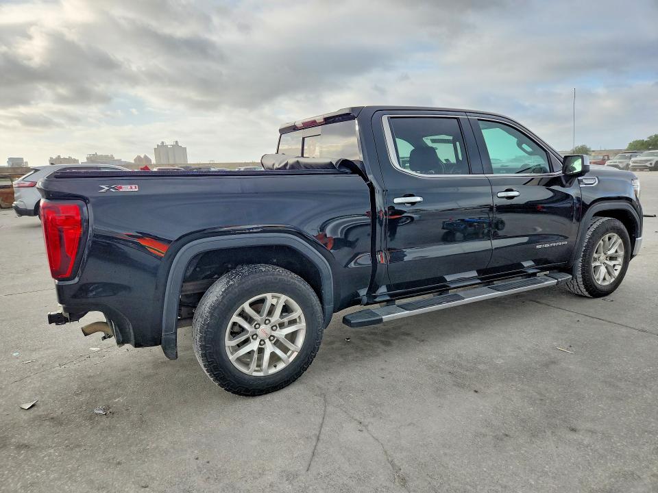 49127776 :رقم المزاد ، 3GTU9DED4MG415835 vin ، 2021 Gmc Sierra مزاد بيع