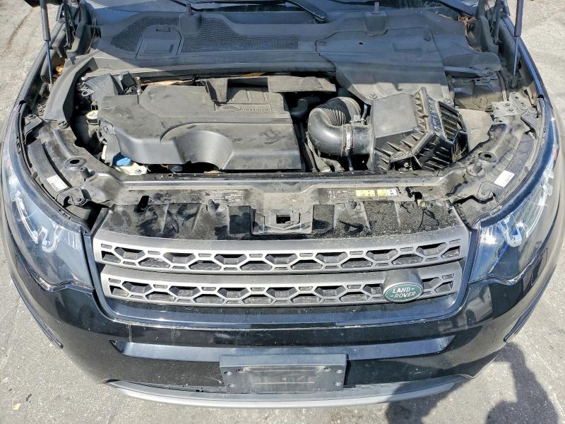 Продажа на аукционе авто 2019 Land Rover Discovery Sport, vin: SALCP2FX1KH812011, номер лота: 51011706