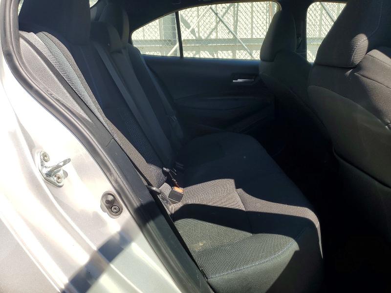 2021 Toyota Corolla მანქანა იყიდება აუქციონზე, vin: 5YFS4MCE4MP083665, აუქციონის ნომერი: 49933416