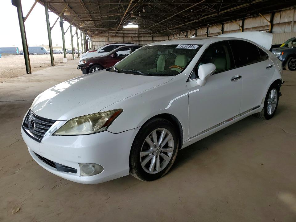 Продажа на аукционе авто 2011 Lexus Es, vin: JTHBK1EG4B2437116, номер лота: 49620166