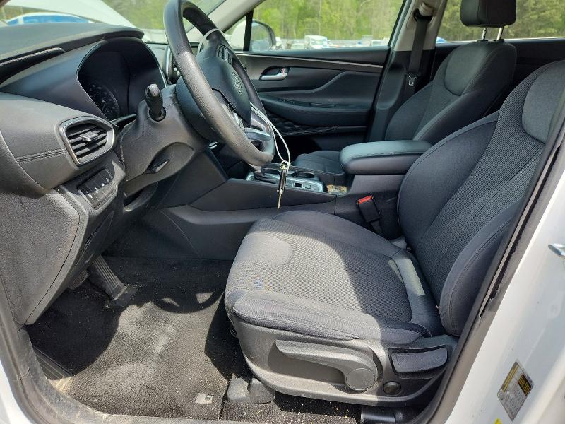 Aukcja sprzedaży 2019 Hyundai Santa Fe, vin: 5NMS23AD3KH119668, numer aukcji: 50242306