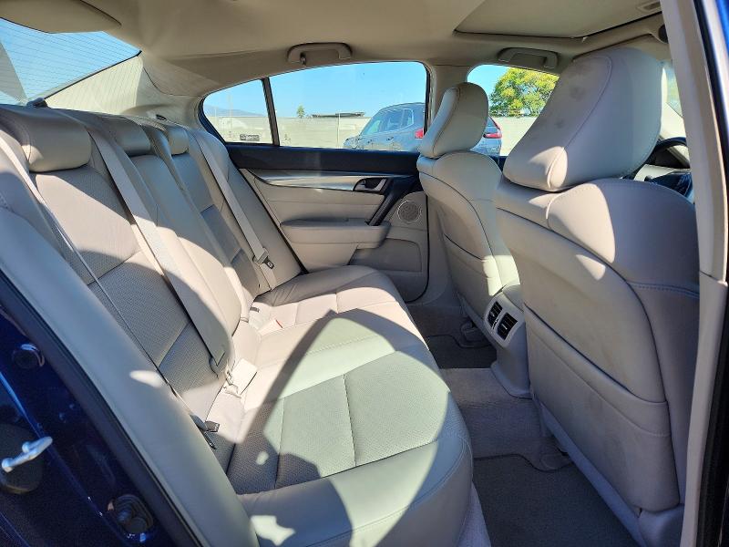 Продаж на аукціоні авто 2009 Acura Tl, vin: 19UUA86539A003497, номер лоту: 50111786