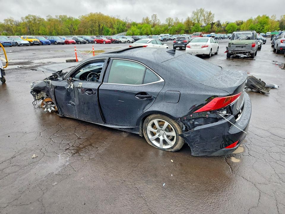 Aukcja sprzedaży 2018 Lexus Is, vin: JTHC81D23J5033245, numer aukcji: 51700576