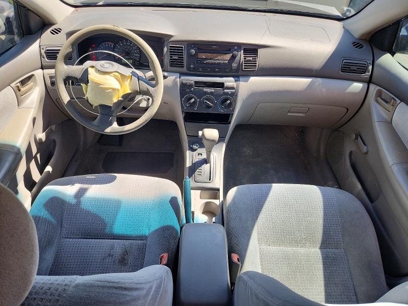 Продажа на аукционе авто 2008 Toyota Corolla, vin: 1NXBR32E08Z034920, номер лота: 46783076