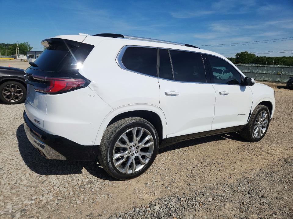 50561556 :رقم المزاد ، 1GKENRRSXSJ266403 vin ، 2025 Gmc Acadia مزاد بيع