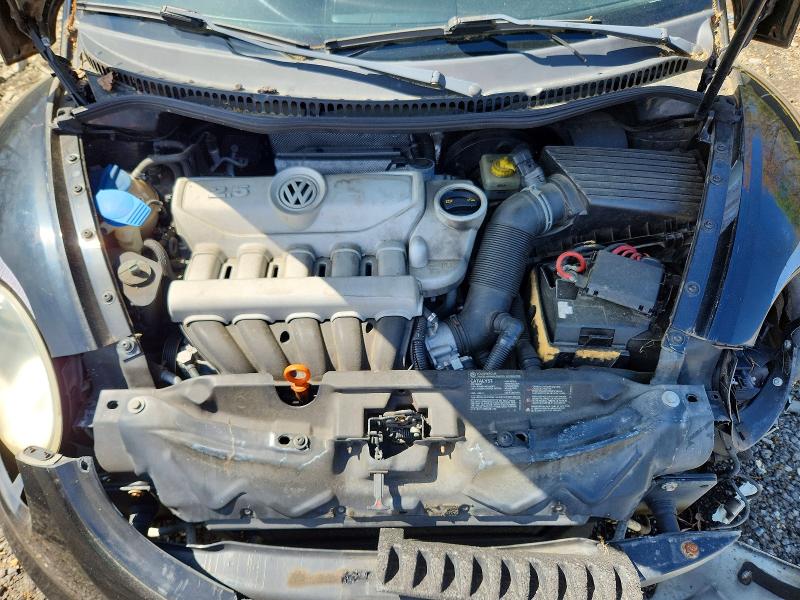 Aukcja sprzedaży 2008 Volkswagen New Beetle, vin: 3VWPW31C18M507826, numer aukcji: 49183056