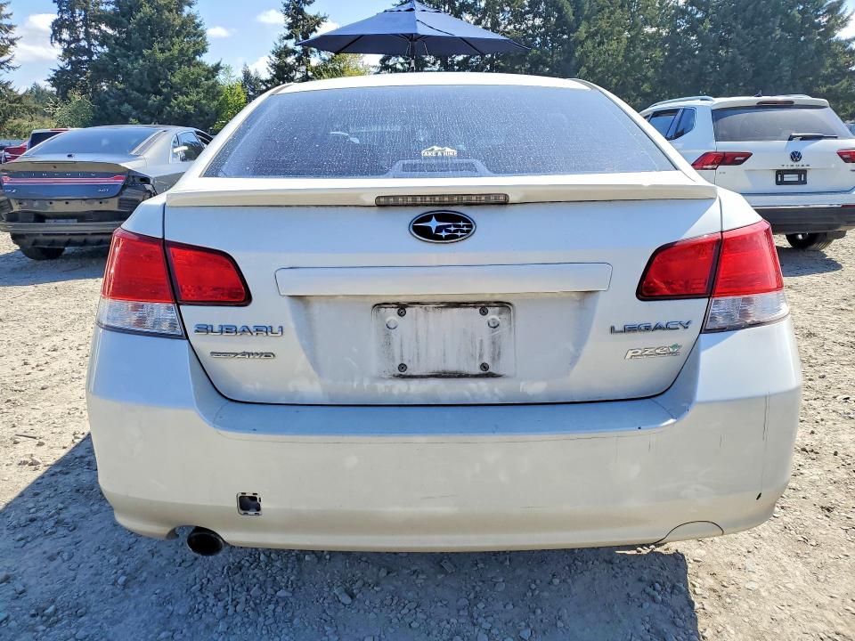 Aukcja sprzedaży 2013 Subaru Legacy, vin: 4S3BMBC66D3039964, numer aukcji: 51771256