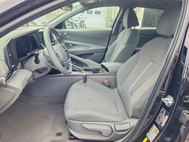 2022 Hyundai Elantra მანქანა იყიდება აუქციონზე, vin: KMHLL4AG8NU308701, აუქციონის ნომერი: 47374286