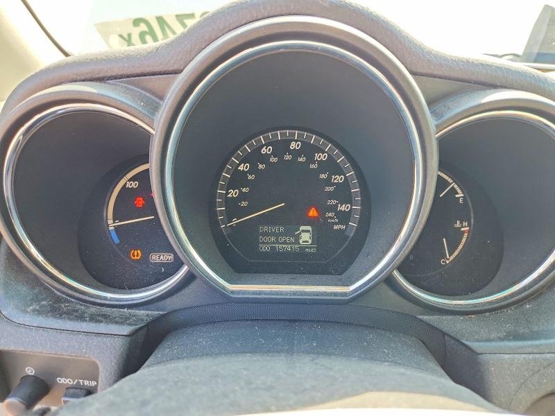 Aukcja sprzedaży 2008 Lexus Rx, vin: JTJGW31U182850457, numer aukcji: 50558746