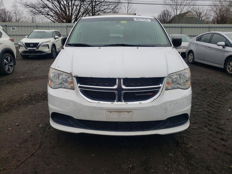 Aukcja sprzedaży 2016 Dodge Grand Caravan, vin: 2C4RDGBG5GR143850, numer aukcji: 48574546
