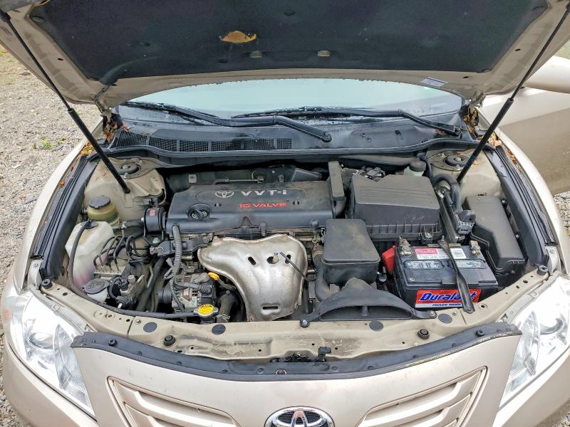 50823506 :رقم المزاد ، JTNBE46K973091123 vin ، 2007 Toyota Camry مزاد بيع