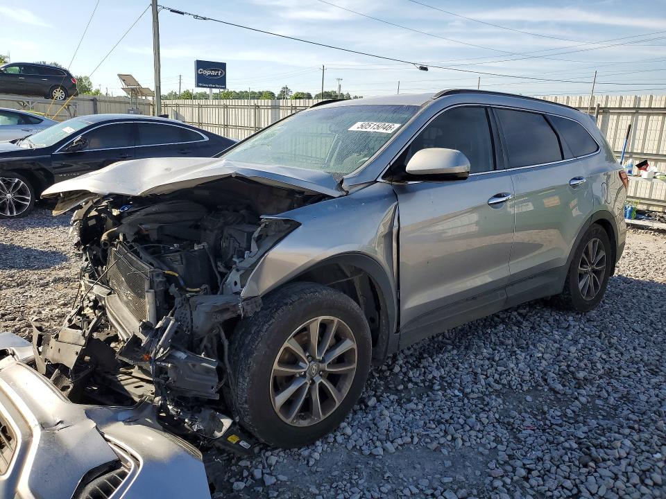 Auction sale of the 2018 Hyundai Santa Fe, vin: KM8SM4HF5JU258873, lot number: 50515046