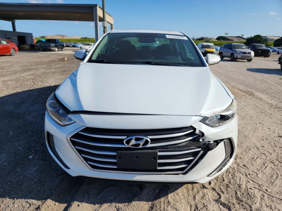 Aukcja sprzedaży 2018 Hyundai Elantra, vin: 5NPD84LF0JH321364, numer aukcji: 51344046