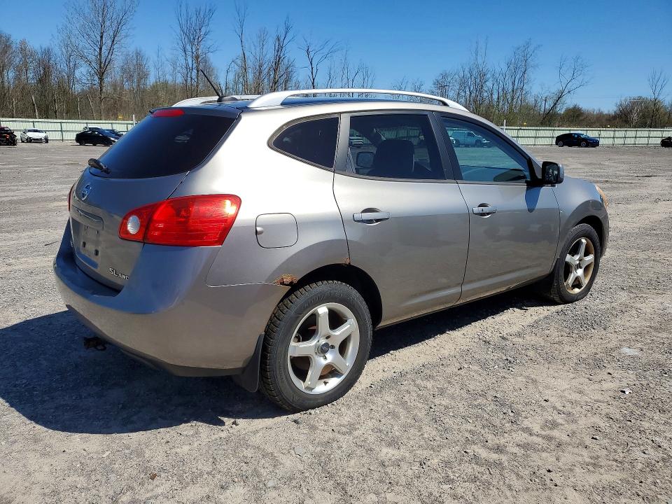 51433636 :رقم المزاد ، JN8AS58V18W403784 vin ، 2008 Nissan Rogue مزاد بيع