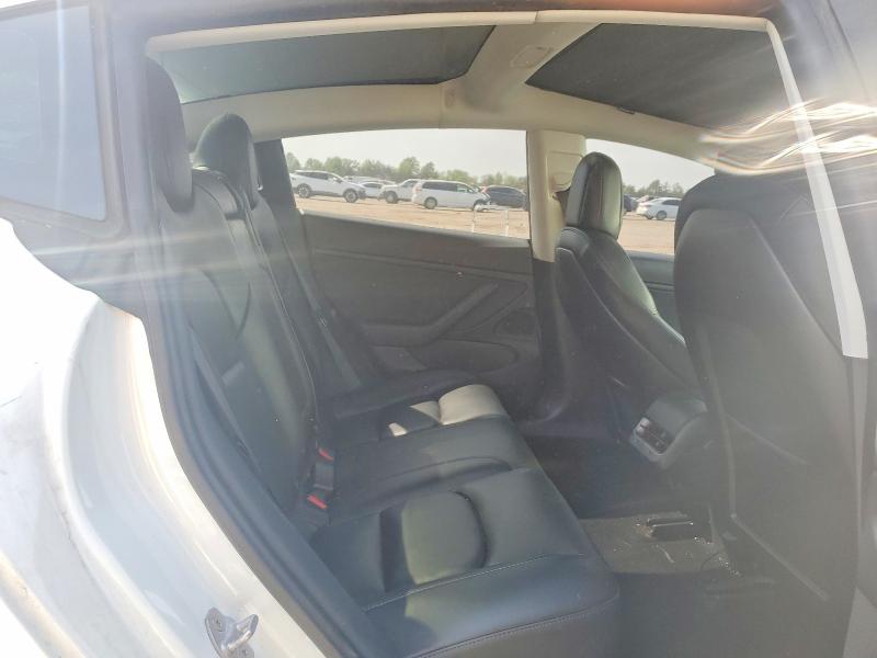 Продажа на аукционе авто 2020 Tesla Model 3, vin: 5YJ3E1EB3LF618563, номер лота: 50094456