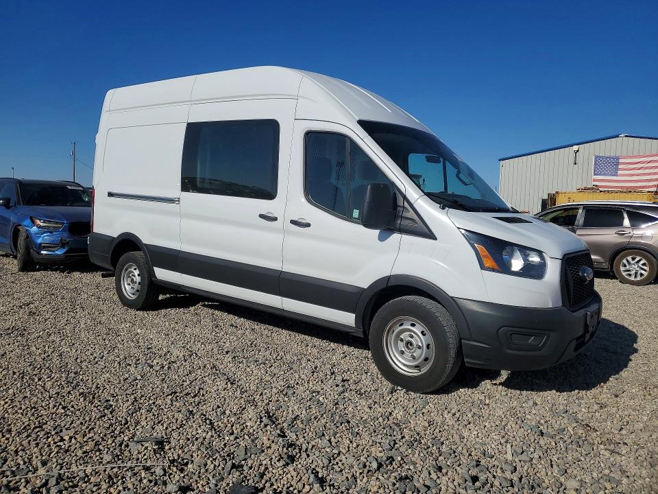 Aukcja sprzedaży 2022 Ford Transit, vin: 1FTBR1X80NKA05517, numer aukcji: 51100206