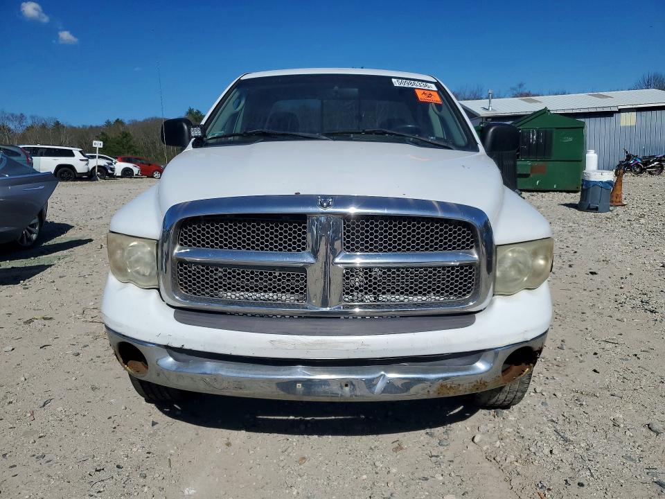 50986336 :رقم المزاد ، 3D7HU18N22G118617 vin ، 2002 Dodge Ram 1500 مزاد بيع