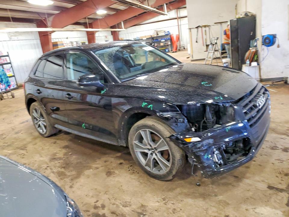 Продаж на аукціоні авто 2020 Audi Q5, vin: WA1BNAFY6L2020771, номер лоту: 49395016