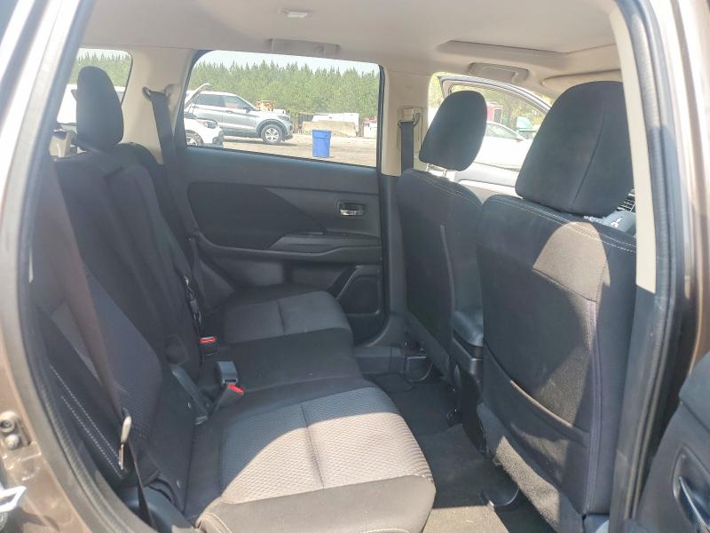 Продаж на аукціоні авто 2017 Mitsubishi Outlander, vin: JA4AD3A34HZ057466, номер лоту: 50496466