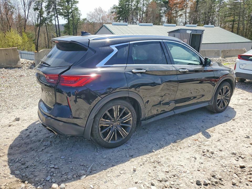 Продажа на аукционе авто 2022 Infiniti Qx50, vin: 3PCAJ5BBXNF121799, номер лота: 51159566