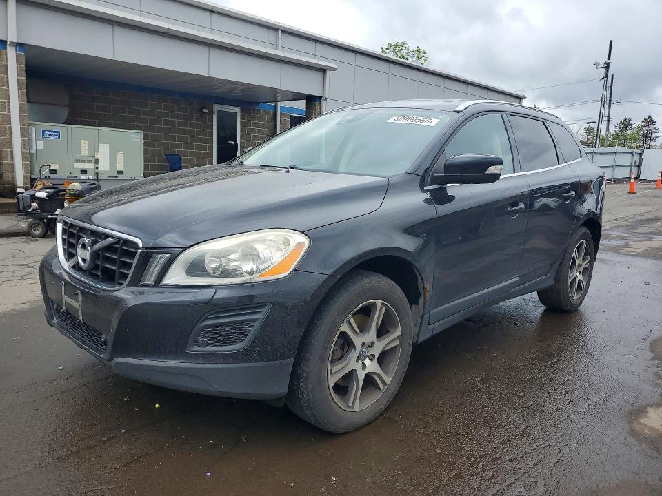 Продаж на аукціоні авто 2012 Volvo Xc60, vin: YV4902DZ2C2313651, номер лоту: 52000566