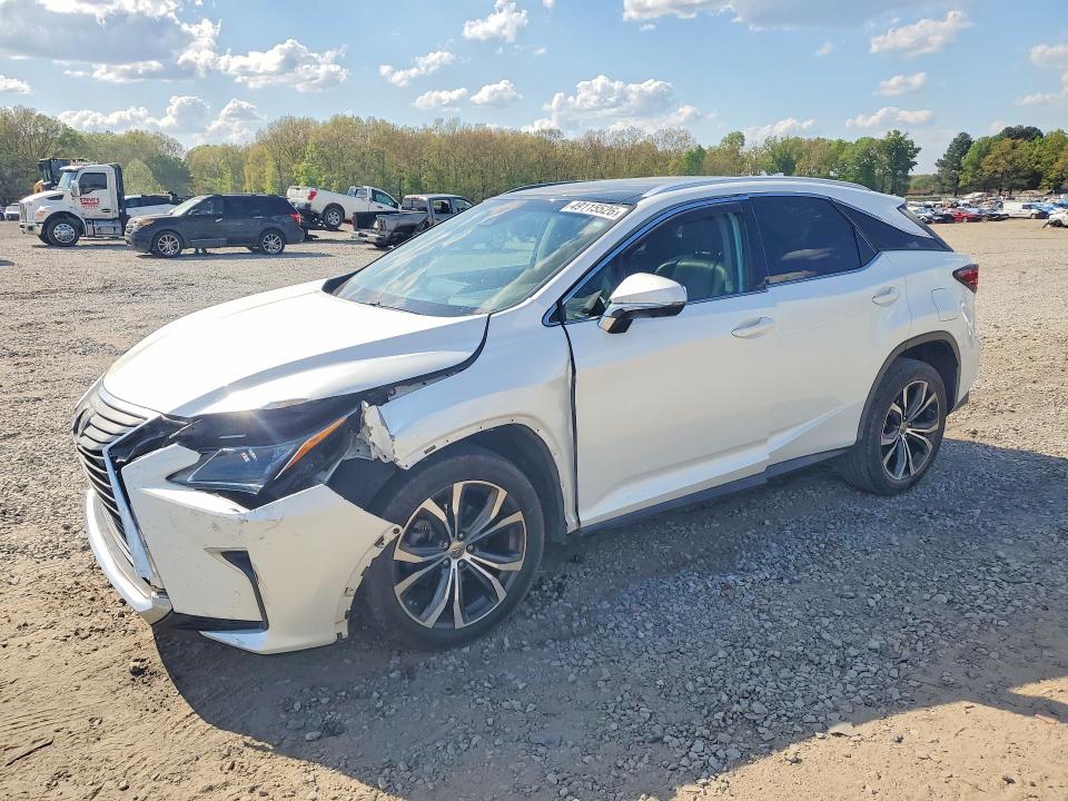 Продажа на аукционе авто 2016 Lexus Rx 350, vin: 2T2ZZMCA4GC031966, номер лота: 49115526