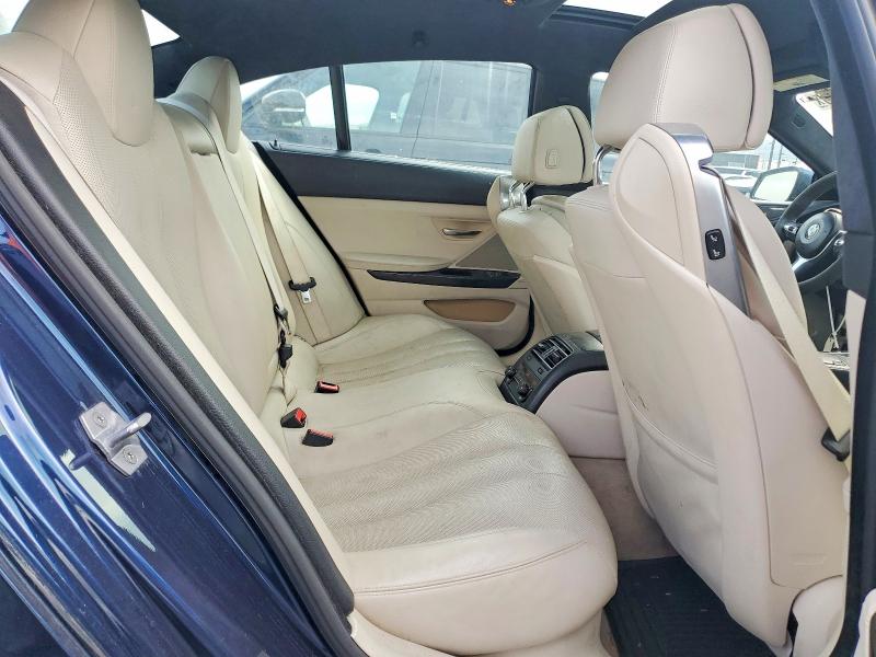 Продажа на аукционе авто 2015 Bmw 640, vin: WBA6A0C59FD318440, номер лота: 48431236