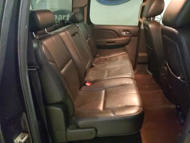 Продажа на аукционе авто 2011 Chevrolet Silverado, vin: 3GCPKTE3XBG217552, номер лота: 52008246