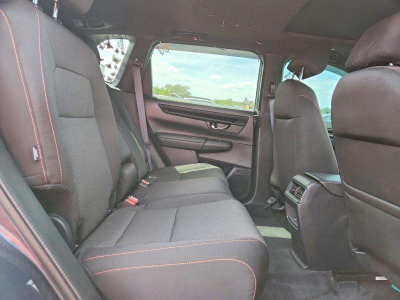 2025 Honda Cr-v მანქანა იყიდება აუქციონზე, vin: 7FARS6H53SE112885, აუქციონის ნომერი: 49584206