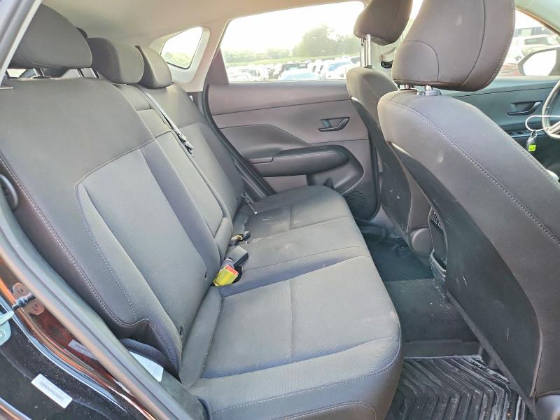 2025 Hyundai Kona მანქანა იყიდება აუქციონზე, vin: KM8HB3AB4SU223972, აუქციონის ნომერი: 51115956
