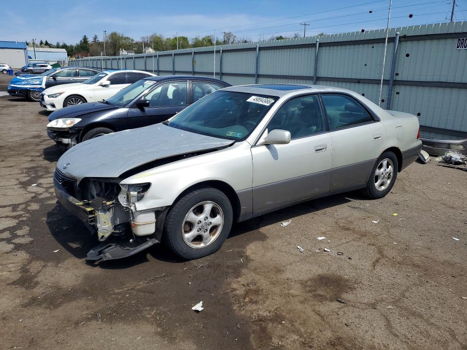 Продаж на аукціоні авто 1999 Lexus Es 300, vin: JT8BF28G4X0185893, номер лоту: 49894986