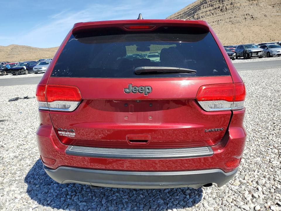49000126 :رقم المزاد ، 1C4RJFAG3EC565979 vin ، 2014 Jeep Grand Cherokee مزاد بيع