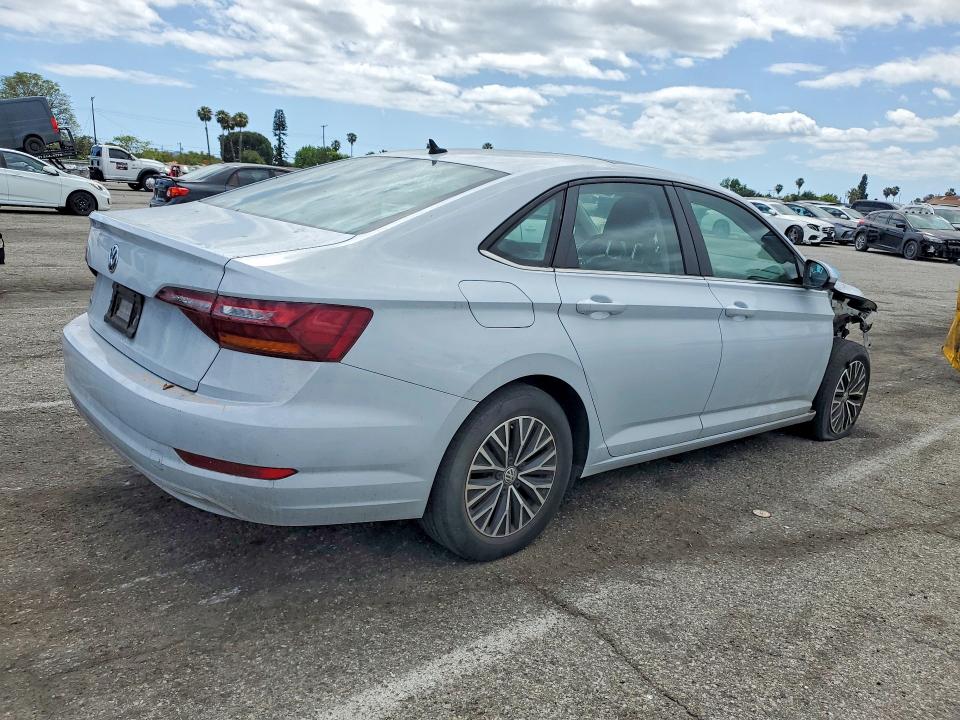 51485786 :رقم المزاد ، 3VWC57BU9KM116916 vin ، 2019 Volkswagen Jetta مزاد بيع