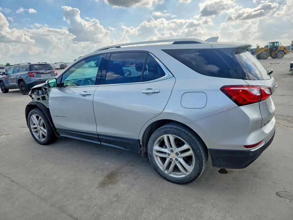 2019 Chevrolet Equinox მანქანა იყიდება აუქციონზე, vin: 2GNAXYEX1K6293932, აუქციონის ნომერი: 49477506
