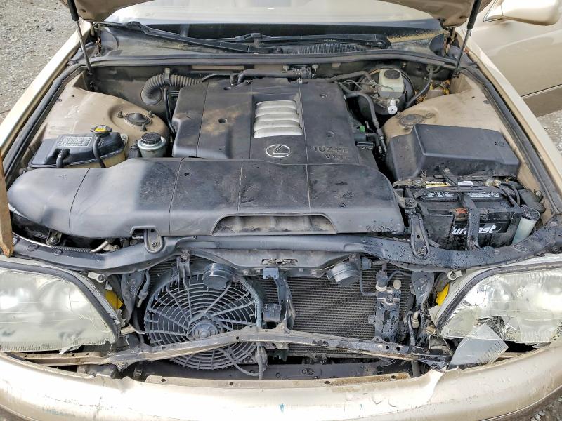 Продажа на аукционе авто 2000 Lexus Ls, vin: JT8BH28F3Y0171129, номер лота: 50079826