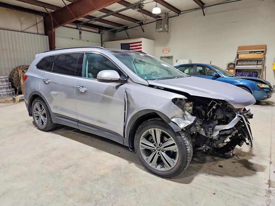 Aukcja sprzedaży 2015 Hyundai Santa Fe, vin: KM8SRDHF2FU124699, numer aukcji: 47553706