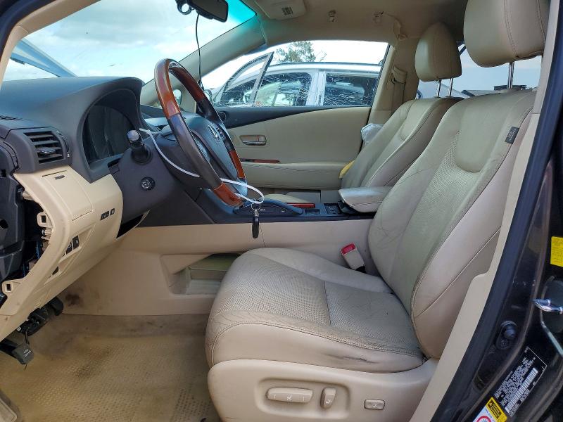 Продажа на аукционе авто 2010 Lexus Rx, vin: JTJZB1BA0A2003691, номер лота: 51653606