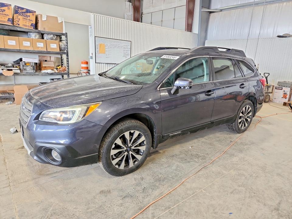 Aukcja sprzedaży 2016 Subaru Outback, vin: 4S4BSBNC9G3329253, numer aukcji: 51493246