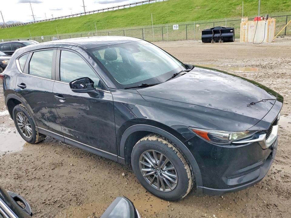 2018 Mazda Cx-5 მანქანა იყიდება აუქციონზე, vin: JM3KFBBM7J0326423, აუქციონის ნომერი: 51495996