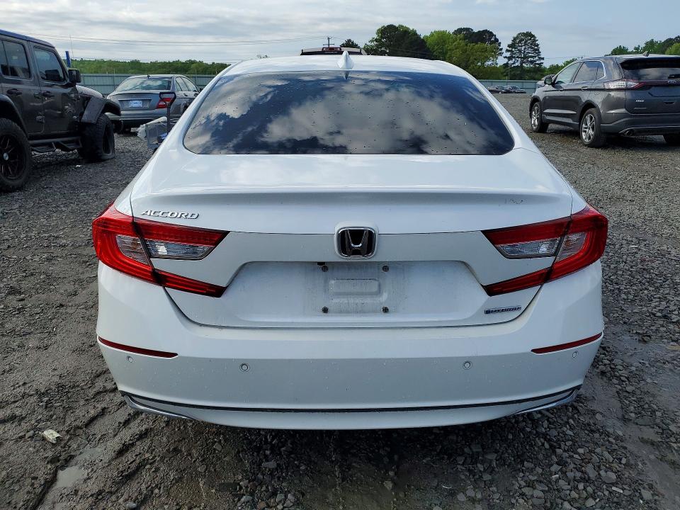 Aukcja sprzedaży 2022 Honda Accord, vin: 1HGCV3F58NA003489, numer aukcji: 50163526
