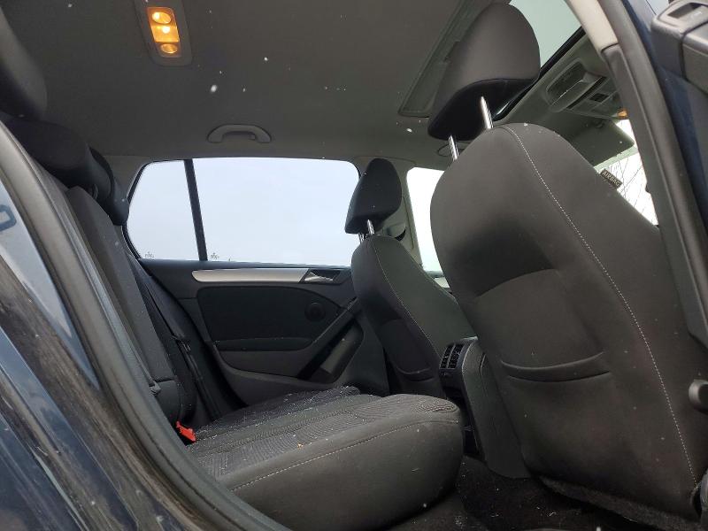 Продажа на аукционе авто 2013 Volkswagen Golf, vin: WVWDA7AJ0DW141345, номер лота: 48455886
