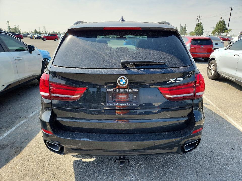 Aukcja sprzedaży 2017 Bmw X5, vin: 5UXKS4C33H0Y16503, numer aukcji: 48710416