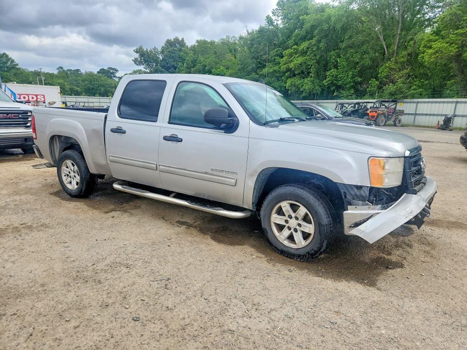2010 Gmc Sierra მანქანა იყიდება აუქციონზე, vin: 3GTRCVE08AG116886, აუქციონის ნომერი: 49763696