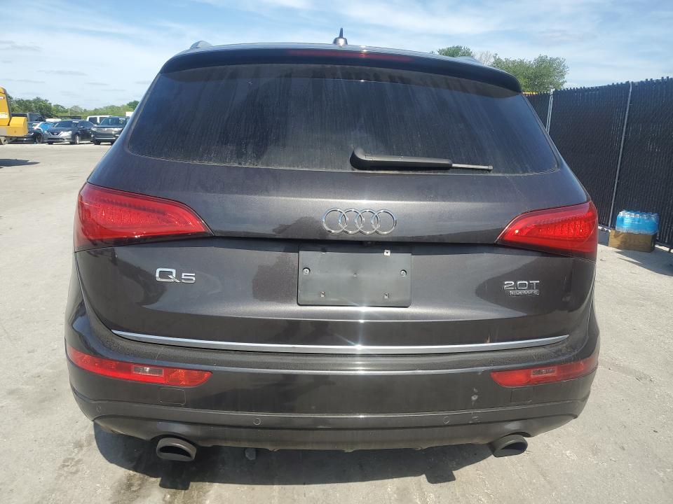 2015 Audi Q5 მანქანა იყიდება აუქციონზე, vin: WA1LFAFP0FA073288, აუქციონის ნომერი: 49564486