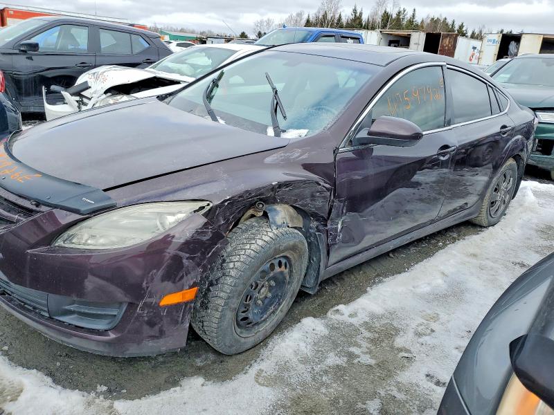 Продажа на аукционе авто 2010 Mazda 6, vin: 1YVHZ8BH9A5M28559, номер лота: 47597926