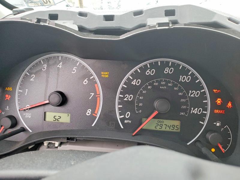 Продажа на аукционе авто 2011 Toyota Corolla, vin: 2T1BU4EE8BC573505, номер лота: 47536596
