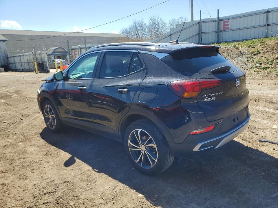 Продажа на аукционе авто 2021 Buick Encore Gx, vin: KL4MMDS26MB116982, номер лота: 48945886