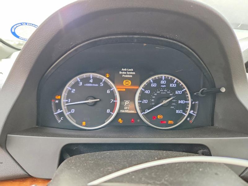 Aukcja sprzedaży 2016 Acura Rdx, vin: 5J8TB4H53GL002124, numer aukcji: 49757556