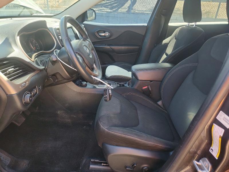 Продаж на аукціоні авто 2015 Jeep Cherokee, vin: 1C4PJMCS9FW538170, номер лоту: 50412246