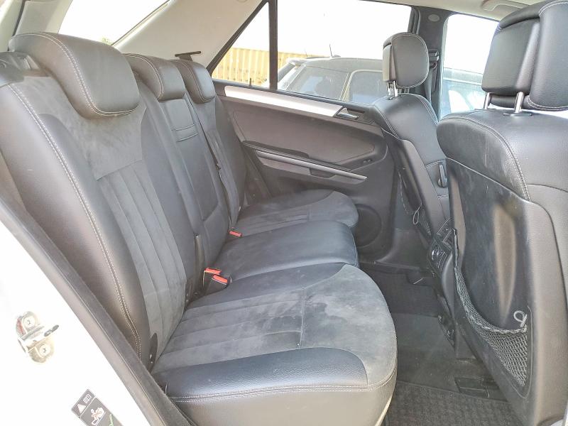 2006 Mercedes-benz Ml მანქანა იყიდება აუქციონზე, vin: 4JGBB86E46A006984, აუქციონის ნომერი: 51621446
